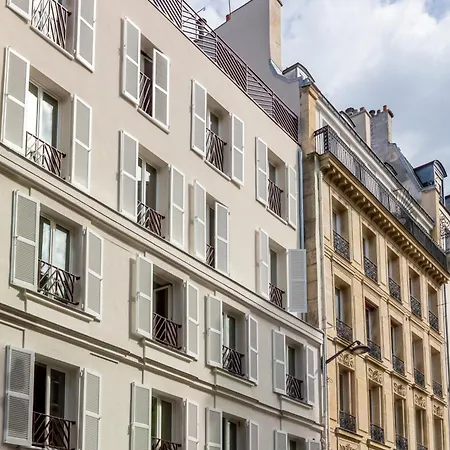 Fl By Sweett 4* Paris