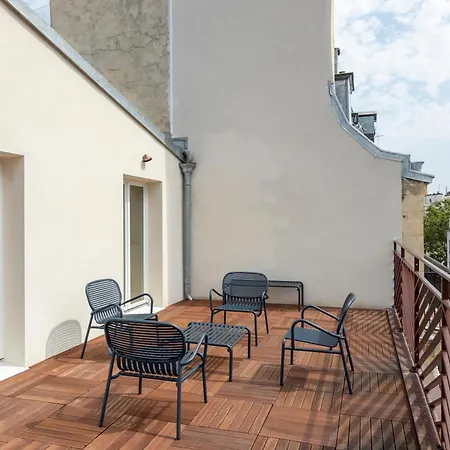 Hotell Fl - By Sweett Paris