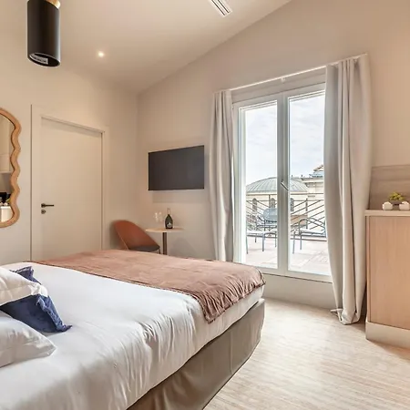 Hotell Fl - By Sweett