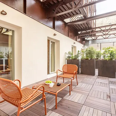 Fl By Sweett Hotel 4*