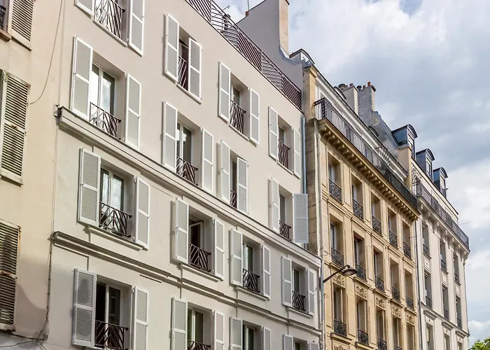 Fl By Sweett 4* Paris