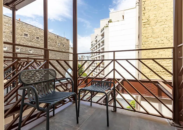 Hotel Fl By Sweett Paris