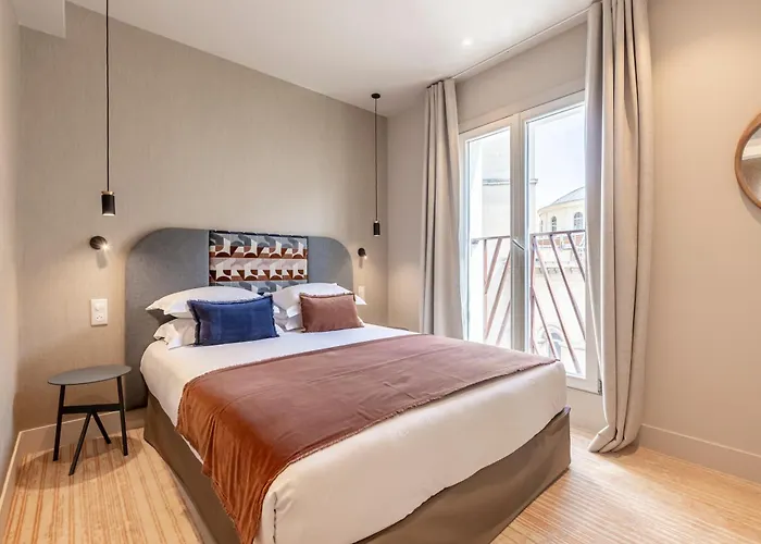 Hotel Fl By Sweett Paris