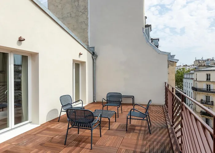 Hotel Fl By Sweett Paris