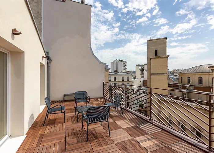 Fl By Sweett 4* Paris