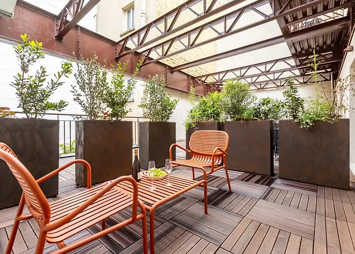 Fl By Sweett 4* Paris