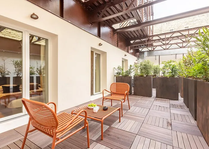 Fl By Sweett Hotel 4*