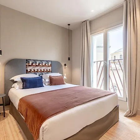 Hotell Fl By Sweett Paris