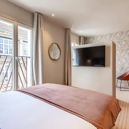 Hotell Fl By Sweett 4*