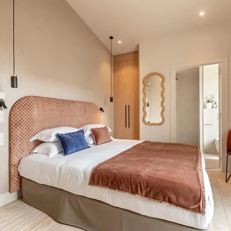 Fl By Sweett Hotell Paris