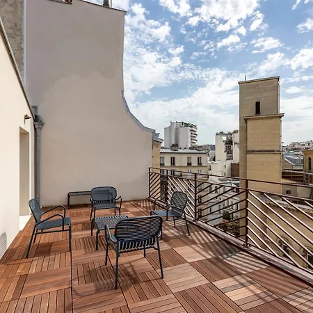 Fl By Sweett 4* 巴黎