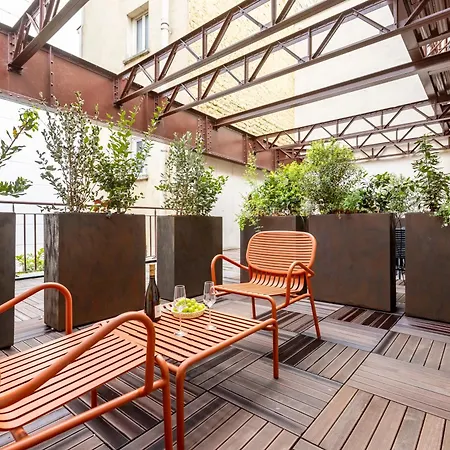 Fl By Sweett 4* 巴黎