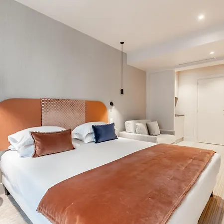 Hotell Fl By Sweett 4*