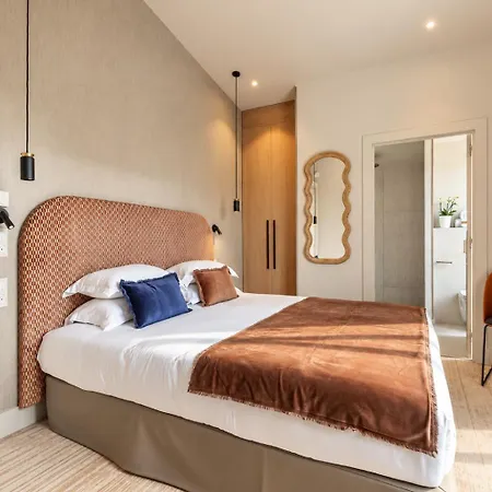 Fl By Sweett Hotel Parijs