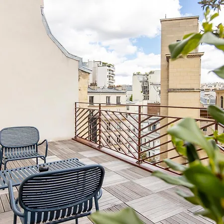 Fl By Sweett Hotel Parijs