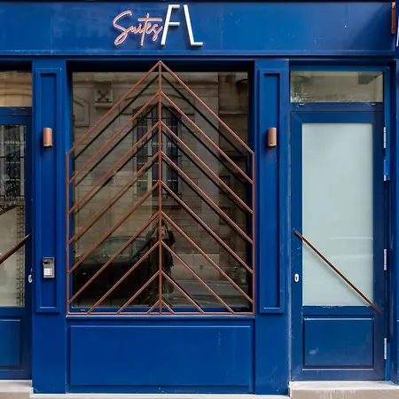 Hotel Fl By Sweett Parijs