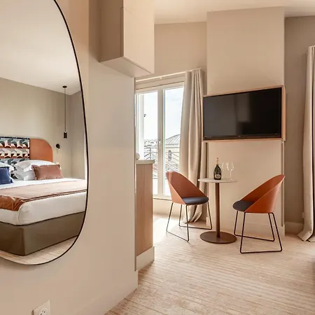 Fl - By Sweett Hotel Paris